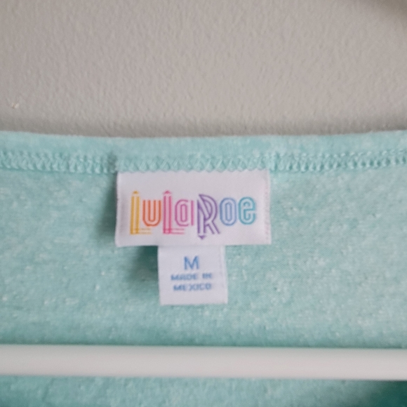 LulaRoe 3/4 Sleeve Top - Picture 3 of 3